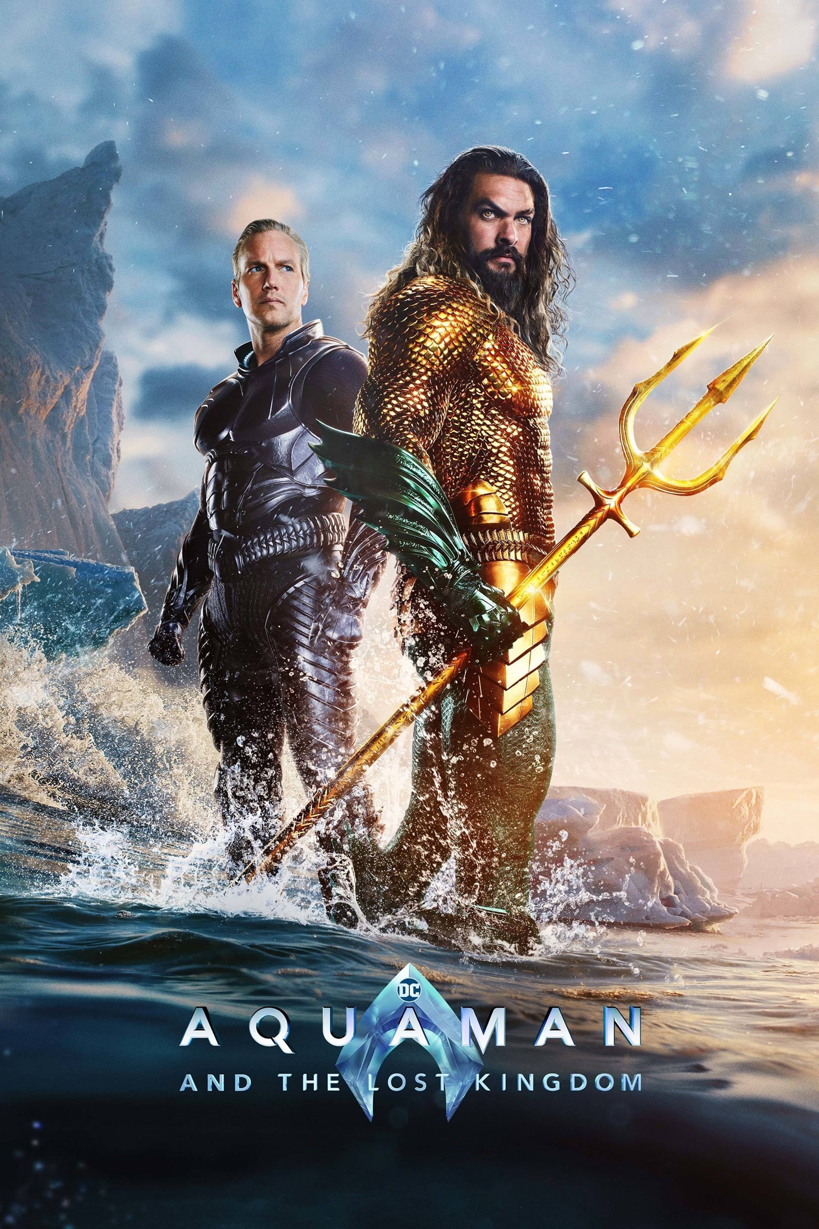 Poster of Aquaman and the Lost Kingdom Subtitles