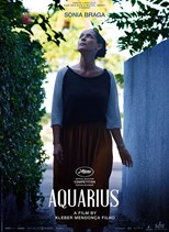 Aquarius (2016) subtitles - SUBDL poster