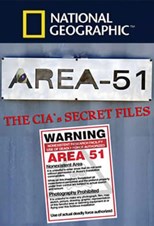 Area 51: The CIA's Secret