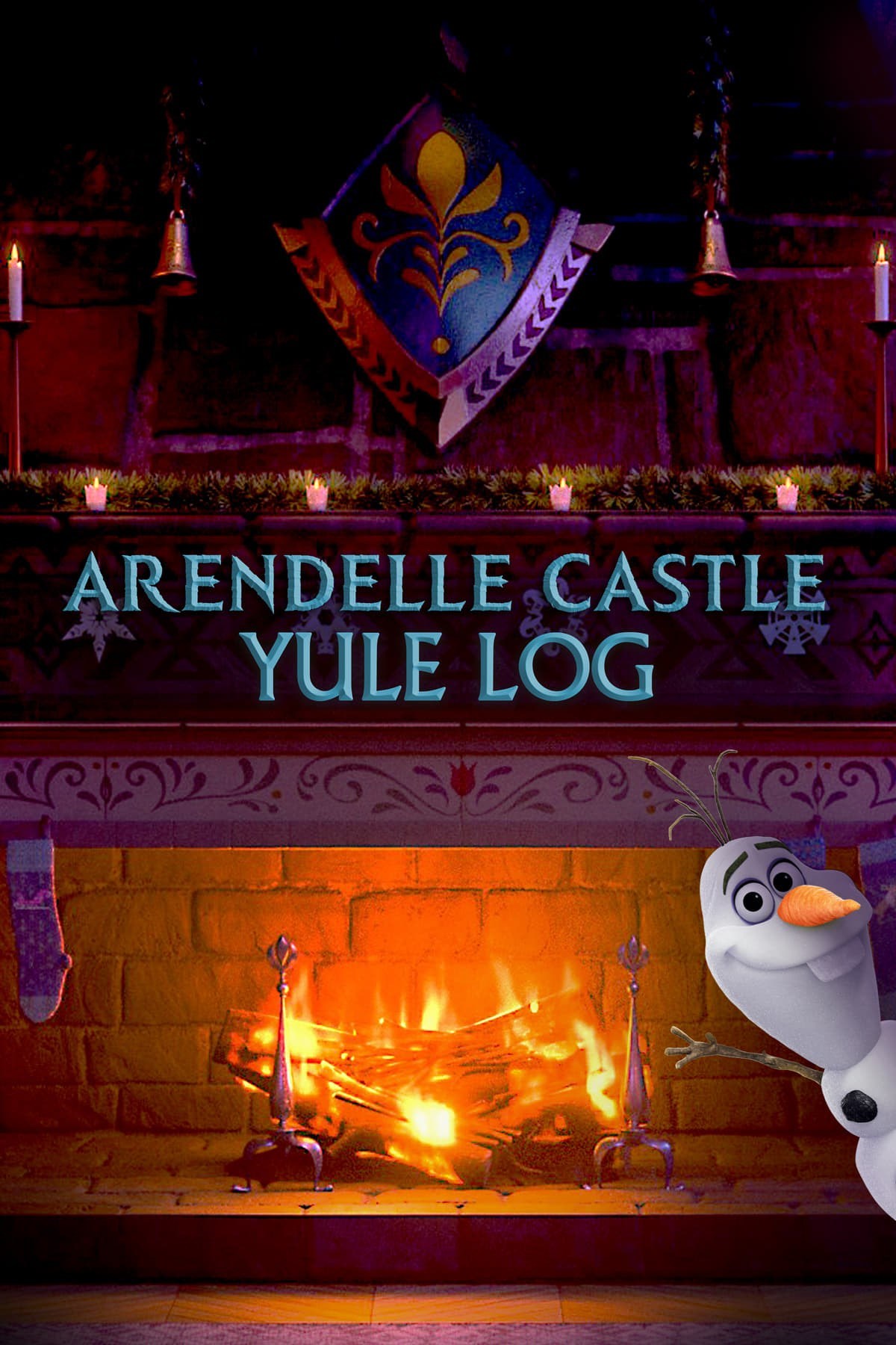 Hulu Yule Log 2024 Release Date Fina Drucill