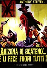 Arizona Colt Returns (Arizona si scatenò... e li fece fuori tutti)