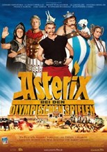 Asterix at the Olympic Games (Astérix aux jeux olympiques)