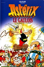 1967 Asterix The Gaul
