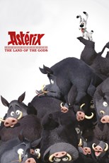 Asterix: The Land of the Gods (Le domaine des Dieux)
