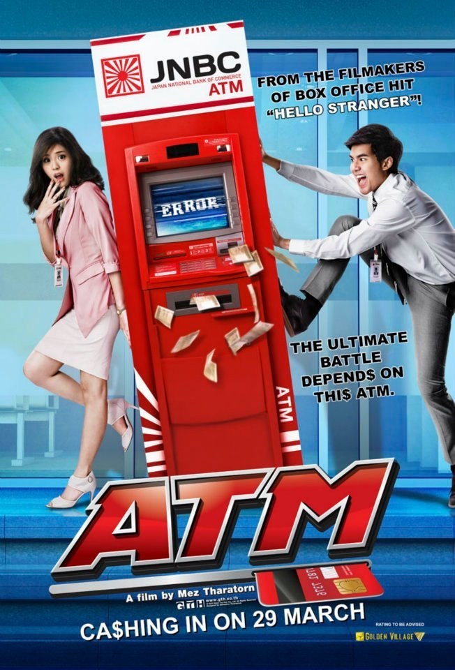 [MINI-HD] ATM: Er Rak Error (2012) ATM เออรัก เออเร่อ [1080p] [พากย์ไทย 2.0] [บรรยายอังกฤษ] [เสียงไทย + ซับอังกฤษ] [OPENLOAD]