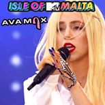 Ava Max -  Live @Isle of MTV Malta