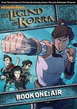 Avatar: The Legend of Korra - First Season