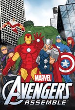 Avengers Assemble - Second Season (2014) subtitles - SUBDL poster
