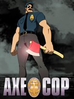 Axe Cop - First Season