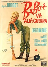 Babette Goes to War (Babette s'en va-t-en guerre)