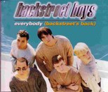 Backstreet Boys - Everybody (Backstreet's Back)