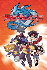 Bakuten Shoot Beyblade