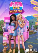 Barbie Epic Road Trip