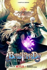 Bastard!! Heavy Metal, Dark Fantasy (Basutado!! Ankoku no hakaishin) - Second Season