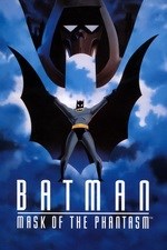 Batman: Mask of the Phantasm AKA The Animated Movie