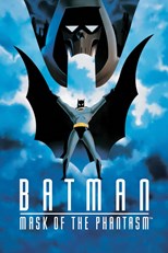 Batman: Mask of the Phantasm (1993) subtitles - SUBDL poster