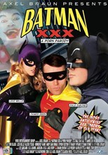 Batman XXX: A Porn Parody (2010)