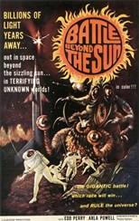Battle Beyond the Sun (1959) subtitles - SUBDL poster