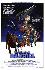 Battlestar Galactica Feature Film