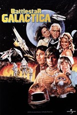 Battlestar Galactica Original Series - First Season