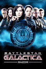 Battlestar Galactica Razor