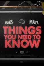BBC James Mays Things You Need to Know (2011) subtitles - SUBDL poster