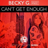 Becky G ft. Pitbull - Cant Get Enough