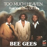 Bee Gees - too much heaven