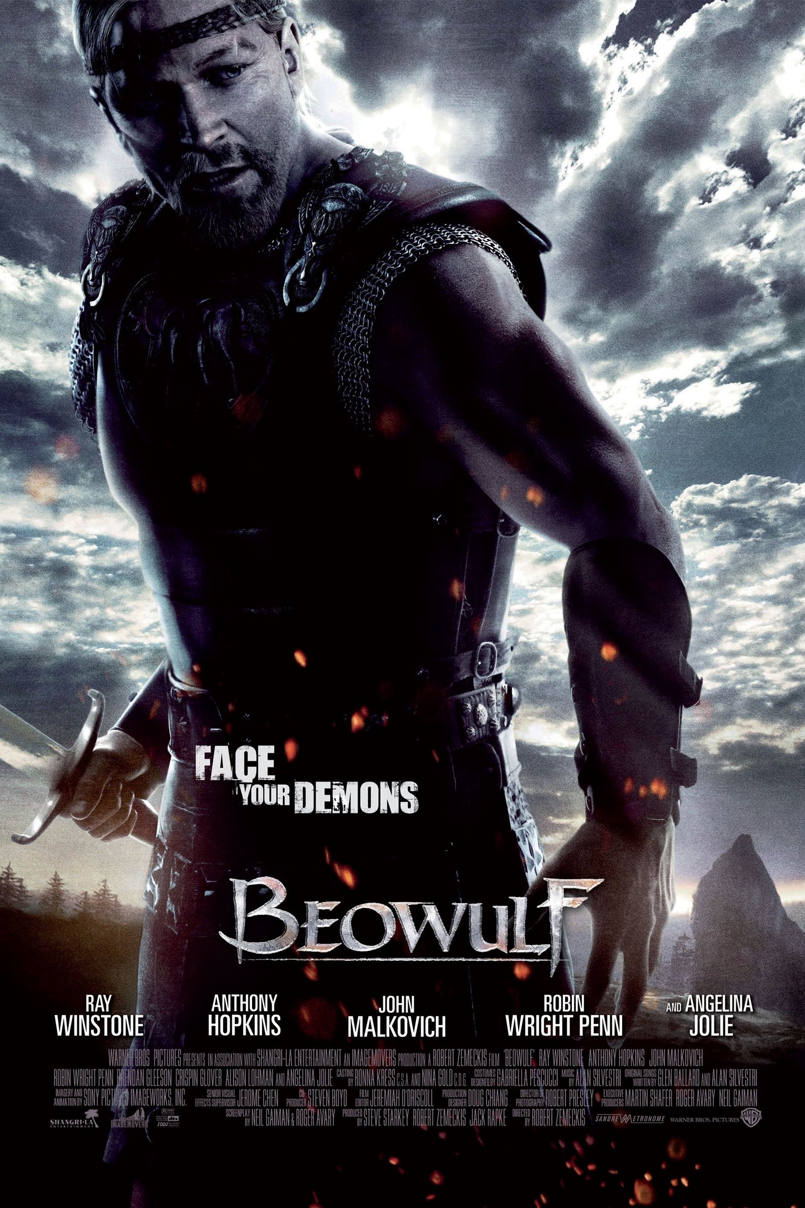 2007 Beowulf