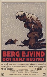 Berg-Ejvind och hans hustru  (The Outlaw and His Wife) (1918) subtitles - SUBDL poster
