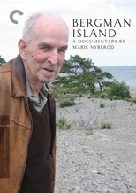 Bergman Island (Ingmar Bergman - 3 dokumentärer om film, teater, Fårö och livet av Marie Nyreröd)