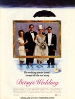 Betsy's Wedding (1990) subtitles - SUBDL poster