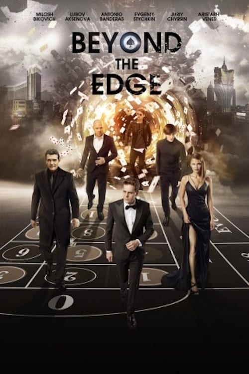 Resultado de imagem para Beyond the Edge 2017 poster