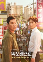 Big Forest (Big Poreseuteu / 빅 포레스트) (2018) subtitles - SUBDL poster