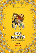 Big Mouth - Fourth Season