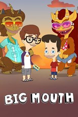 Big Mouth - Sixth Season