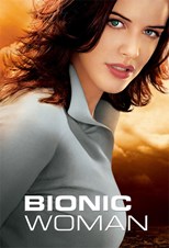 Bionic Woman - First Season