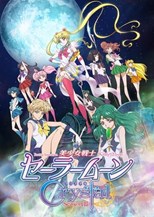 Bishoujo Senshi Sailor Moon Crystal Season III (2016) subtitles - SUBDL poster