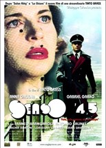 Black Angel (Senso '45) Arabic  subtitles - SUBDL poster