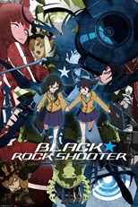 Black Rock Shooter (Burakku Rokku Shuta / ブラック★ロックシューター)