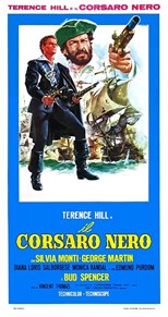 Blackie the Pirate (Il Corsaro nero)