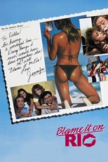 Blame It on Rio (1984) subtitles - SUBDL poster