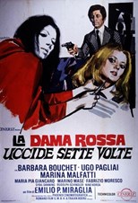 Blood Feast (La dama rossa uccide sette volte )