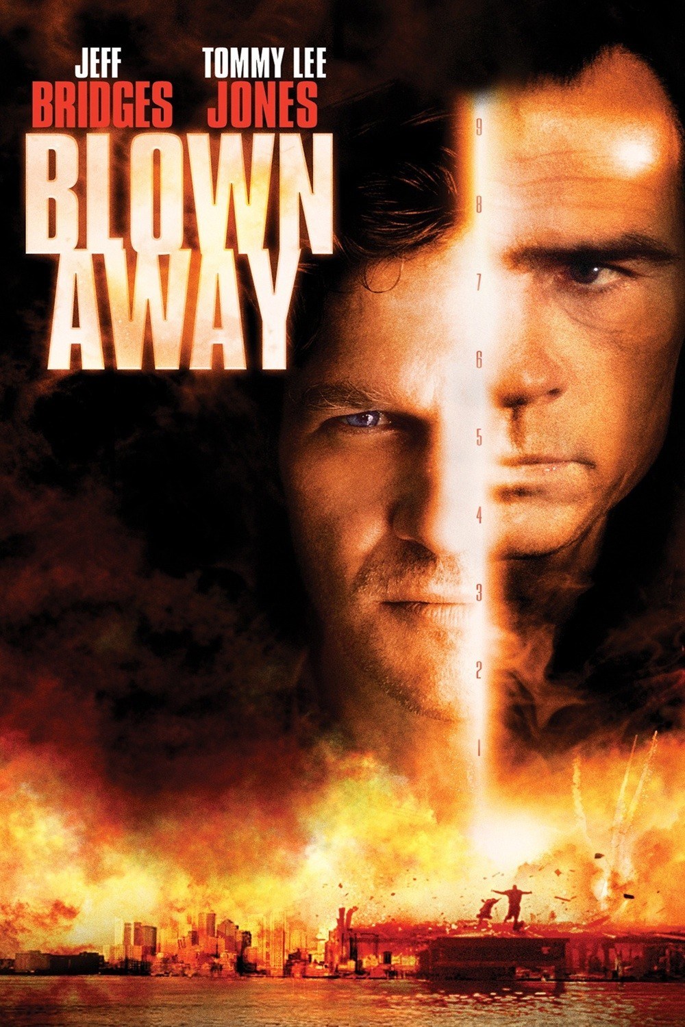 Blown Away! [1998 Video]