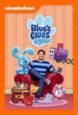 Blue's Clues & You! - First Season