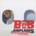 B.o.B Feat Hayley Williams (Paramore) - Airplanes