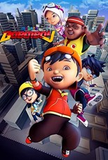 BoBoiBoy - Second Season