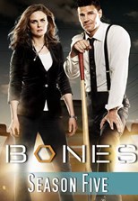 Bones - Fifth Season