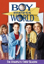 Boy Meets World - Third Season