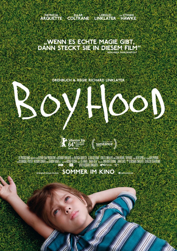 Boyhood | Official US Trailer | IFC Films - YouTube